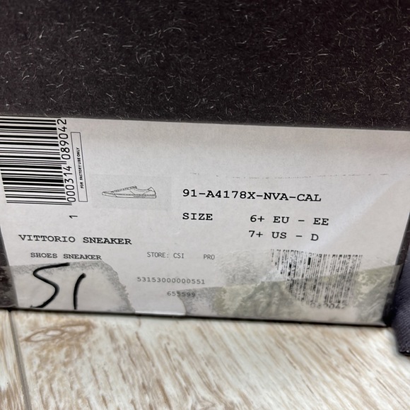 Ermenegildo Zegna Vittorio sneakers - Picture 11 of 12